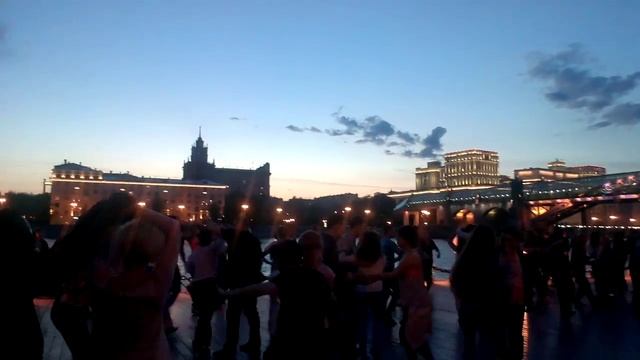 Сальса на Набережной, Москва смотреть онлайн