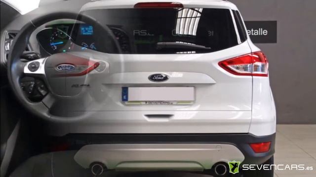 SEVENCARS - FORD Kuga 1.6 EcoBoost 150 ASS 4x2 Trend 5p смотреть онлайн