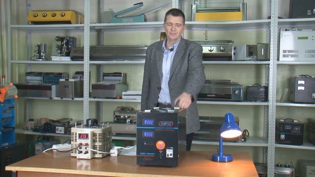 Стабилизаторы напряжения Энергия 'Hybrid' смотреть онлайн