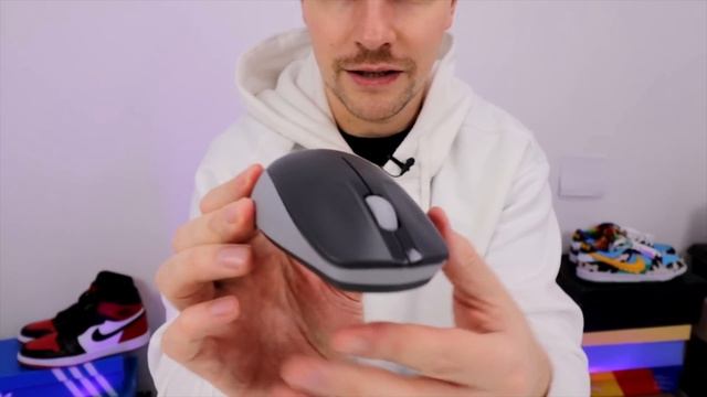 Тестирую беспроводную мышь LOGITECH M190 за 890 рублей смотреть онлайн