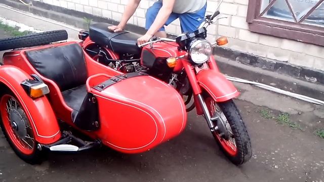 первый запуск нового днепр мт 10-36 после 20 летнего простоя. смотреть онлайн