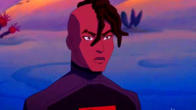 Young Justice 4x21 | Lor Zod Thanking Mantis Scene | Young Justice Season 4 Episode 21 смотреть онлайн