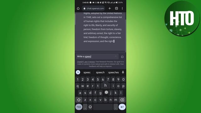 How To Use Chat GPT to Write a Speech (EASY) смотреть онлайн