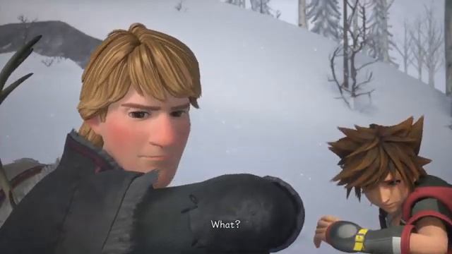 A Keys Journey (Kingdom Hearts 3) part 3/6 смотреть онлайн