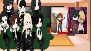 Реакция ПС на Гарри как Лололошка (1/2)| 3/? |Идеальный мир|