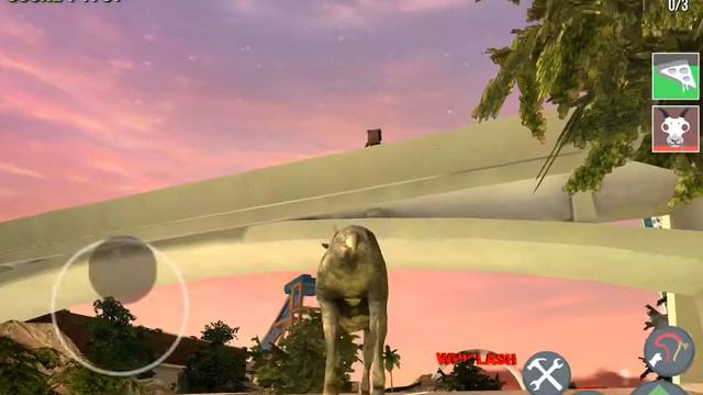 [Goat Simulator GoatZ] GoatZ IPad Gameplay!! смотреть онлайн