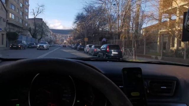 ДЕКАБРЬСКАЯ СМЕНА В ЯНДЕКС ТАКСИ / ТАРИФ ЭКОНОМ / МАХАЧКАЛА смотреть онлайн