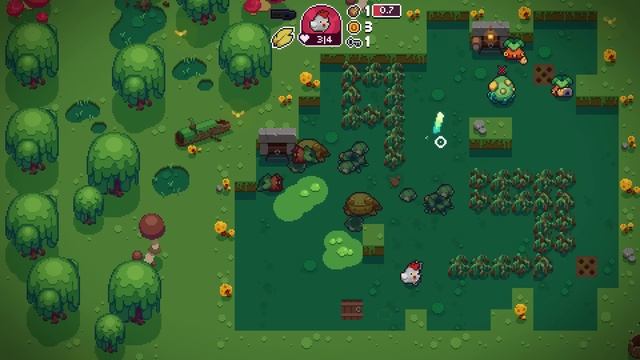 ВОЗВРАЩЕНИЕ • Blazing Beaks 46