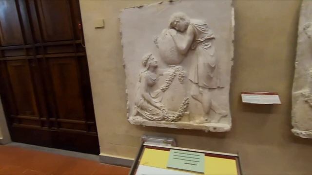 ФЛОРЕНЦИЯ Академия Март 2019 1920x1080 смотреть онлайн