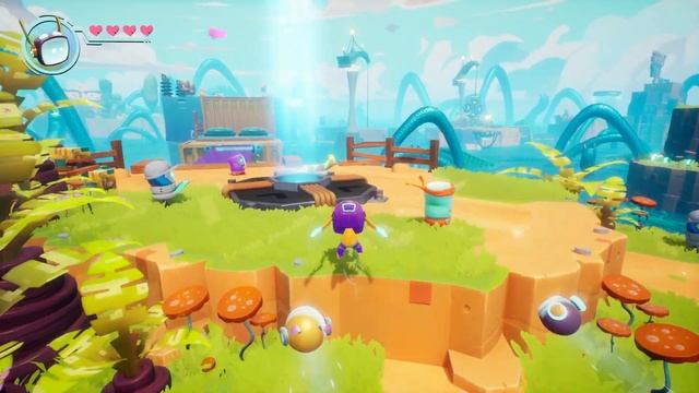 Boti: Byteland Overclocked Gameplay [60FPS RAY TRACING PC] смотреть онлайн