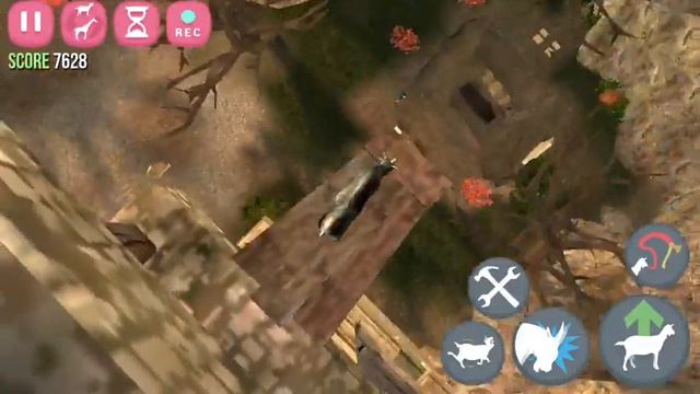 [Goat Simulator GoatZ] Goats creed смотреть онлайн