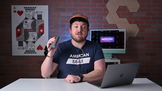 Use TWO Monitors On an M1 Mac with the Hyper 10-in-1 USB-C Hub! Review! смотреть онлайн