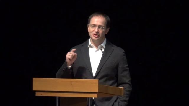 Лекция Министра культуры Владимира Мединского во ВГИКе смотреть онлайн