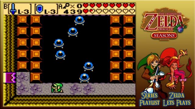 The Legend Of Zelda: Oracle Of Seasons - Back To The Heroes Cave - Episode 26 смотреть онлайн