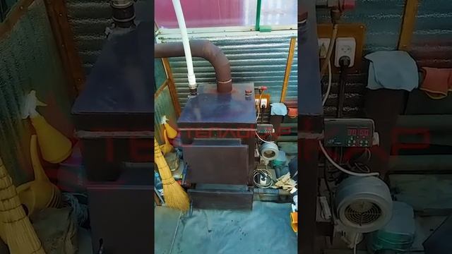 Теплокар 10. Отзыв от клиента смотреть онлайн