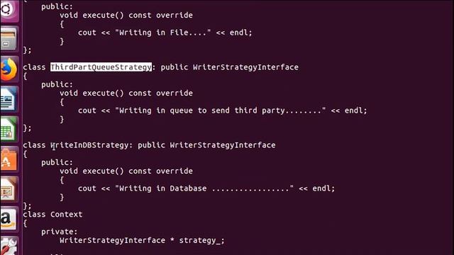 Design pattern#8 Strategy design pattern with real world use case смотреть онлайн