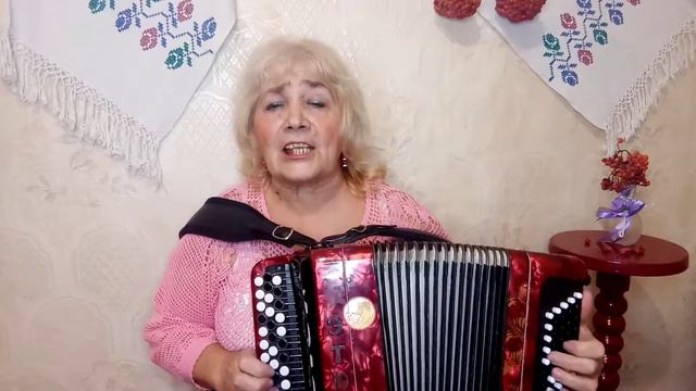 РЯБИНОВЫЕ ГРОЗДИ -ГАЛИНА ОБРАЗЦОВА-ПЛЮС 65. смотреть онлайн