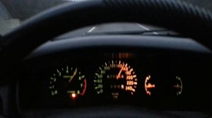 Toyota Carina E 4A-FE 0-180