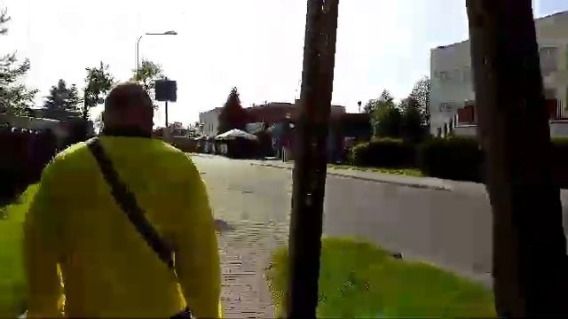 От отеля до моря за пять минут. Часть первая. Польша, Колобжег. смотреть онлайн