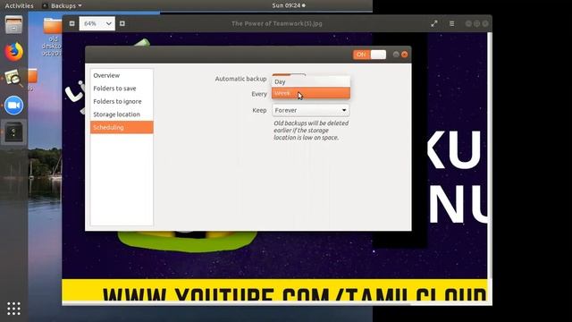 Backup On Ubuntu | Linux Topic 5