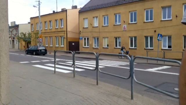 Украинец в Польше! Город Стрыков! Выходной на озере! #2 смотреть онлайн