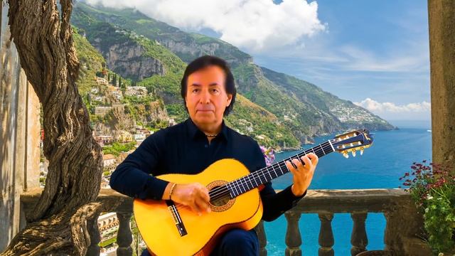 Armik - Dancing Shadows (25th Anniversary Version) смотреть онлайн