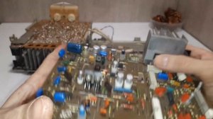 Магнитофон вильма м-212 с разбор на радиодетали. В каких моделях больше платины и палладия.