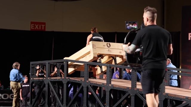 The Arnold Strongman Classic 2024 DAY 1 | Behind the Scenes смотреть онлайн
