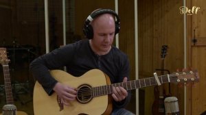 Данис Щербаков - Извозчик (Н. Богословский) гитара Doff 011