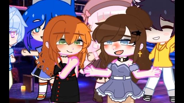 Ты самая красивая но так не хочешь танцев..#гачаклуб #рекомендации_ #хочуврек #гачаклуб смотреть онлайн