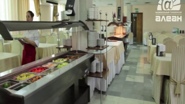 Россия. Краснодарский край. Анапа. Санаторий Анапа-Океан. смотреть онлайн