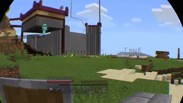 Minecraft PSVR, Come Play смотреть онлайн