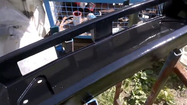 Нанесение акрилового лака на грунт: последствия. ★ Серебряная волга ★ МИРовой влог смотреть онлайн