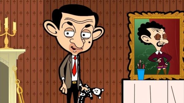 Green Bean | Mr. Bean | Video for kids | WildBrain Bananas