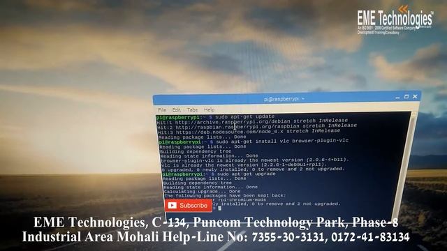 How To Install VLC Media Player On Raspberry PI смотреть онлайн