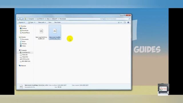 VOXELMAP 1.15.2 Minecraft - HOW To Download And Install Voxelmap 1.15.2 (minimap). смотреть онлайн