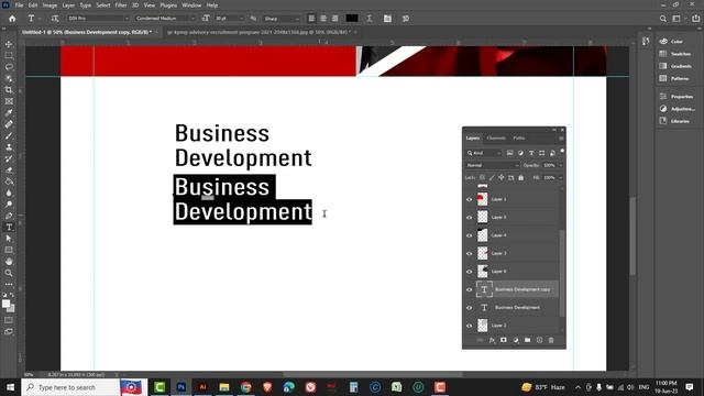 How to create flyer design in photoshop 2023 | photoshop flyer design tutorial | flyer design psd смотреть онлайн