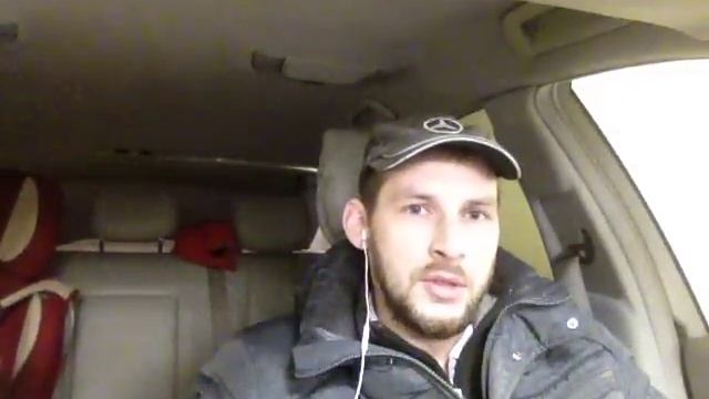 Мерседес W220 5 лет вместе.