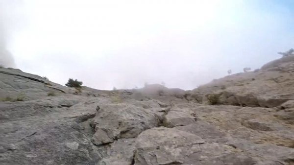 Маршрут Вилка-левый (Мшатка Кая)