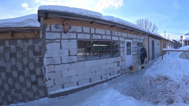 Беседка своими руками ЧАСТЬ 11. СТРОИТЕЛЬСТВО ПЕЧИ-БАРБЕКЮ. ЭТАП 4. ДЫМОХОД. Установили новые окна! смотреть онлайн