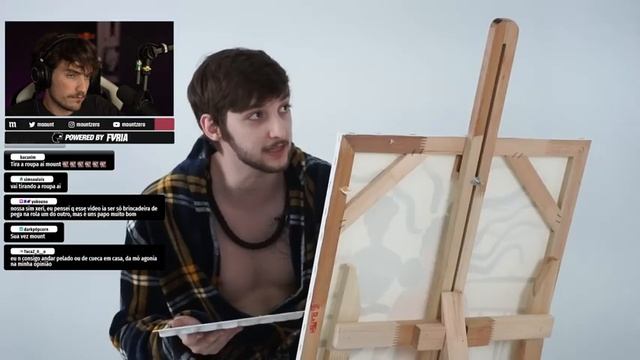 JUST CHATTING + REACT [LIVE #14] | mount vods смотреть онлайн