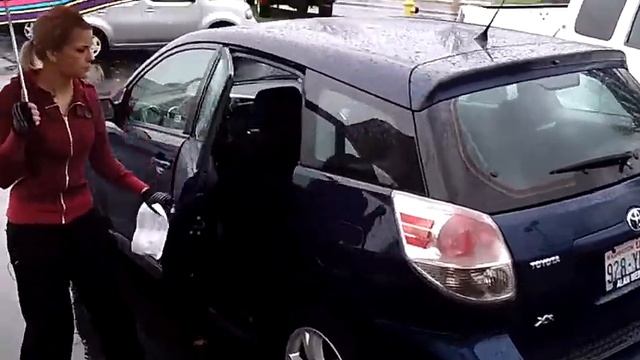 2005 TOYOTA MATRIX XR SPORT WAGON (STK# N2812A).MP4 смотреть онлайн