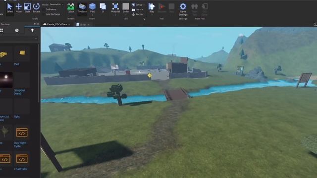 How to enable/disable shiftlock in roblox studio. (Roblox Tutorial) смотреть онлайн