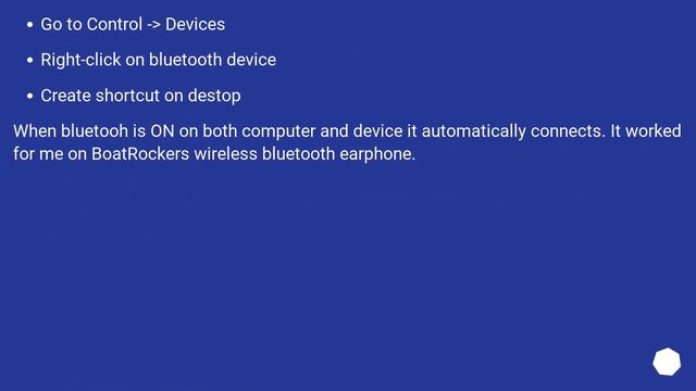 How can I easily connect and disconnect my bluetooth speakers in windows 8? смотреть онлайн