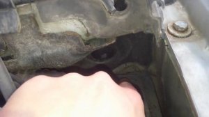 W163 одна из причин мокрых ковров.