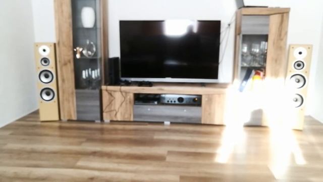 DENON PMA 720-ae смотреть онлайн