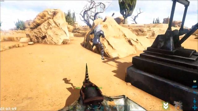 ARK: Survival Evolved (ShigoIslands) - Просто стрим #7 смотреть онлайн