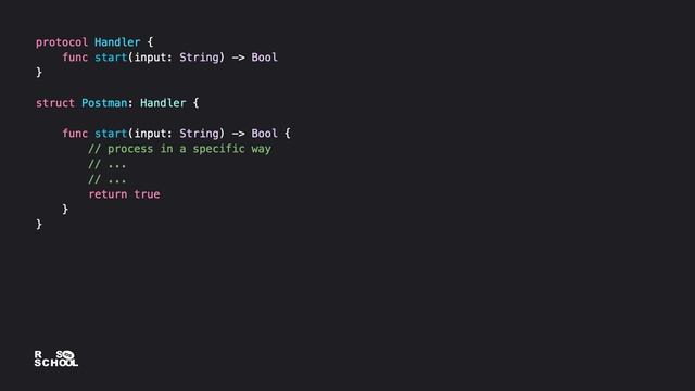 iOS RSSchool 2021. Swift. Generics смотреть онлайн