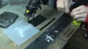 РЕМОНТ ПОКРЫТИЯ ЛЫЖ И СНОУБОРДОВ