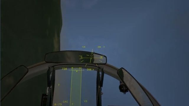 Flanker 2.5 training 17 - Close Air Combat mode смотреть онлайн